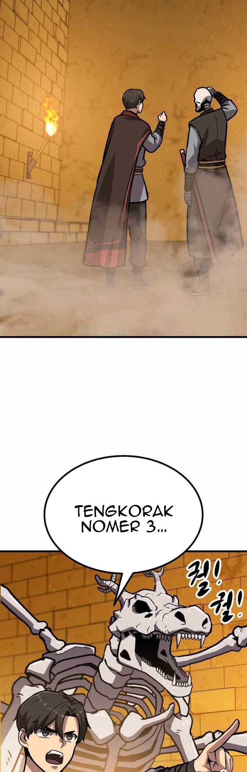 Hero Has Returned Chapter 47 - halaman 55
