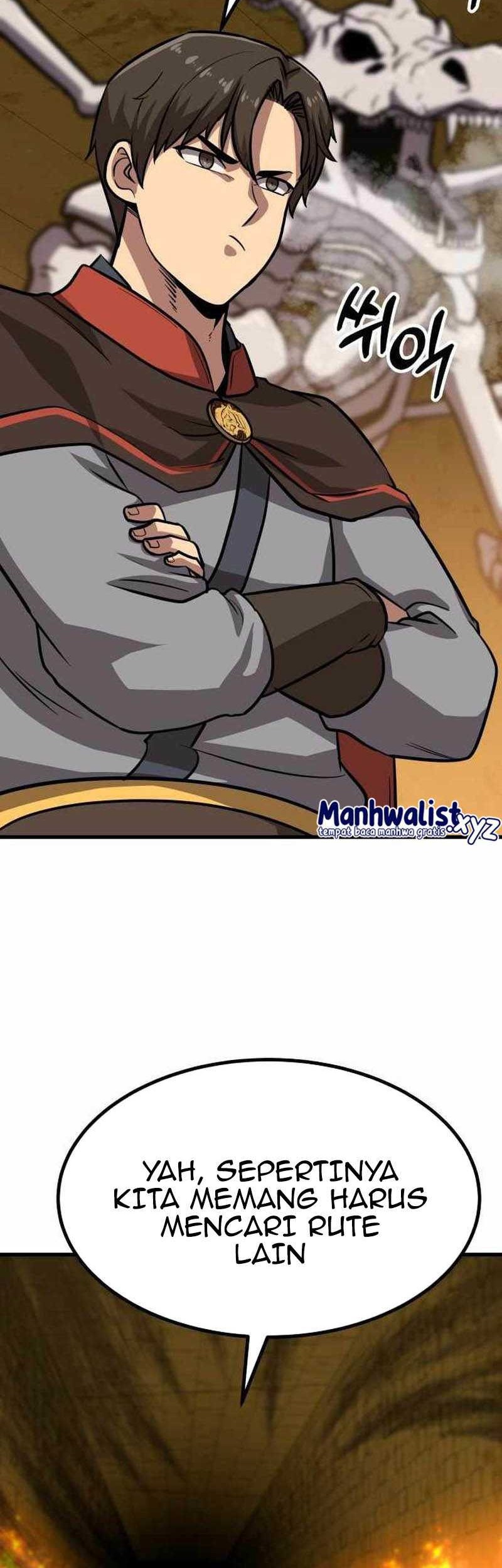 Hero Has Returned Chapter 47 - halaman 61