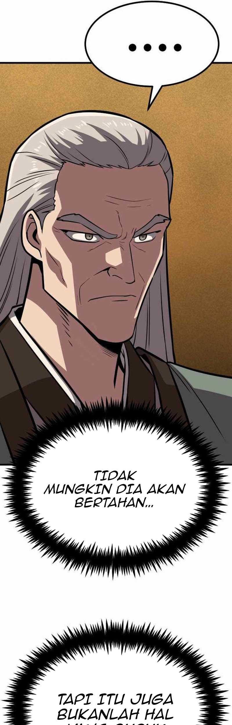 Hero Has Returned Chapter 47 - halaman 70