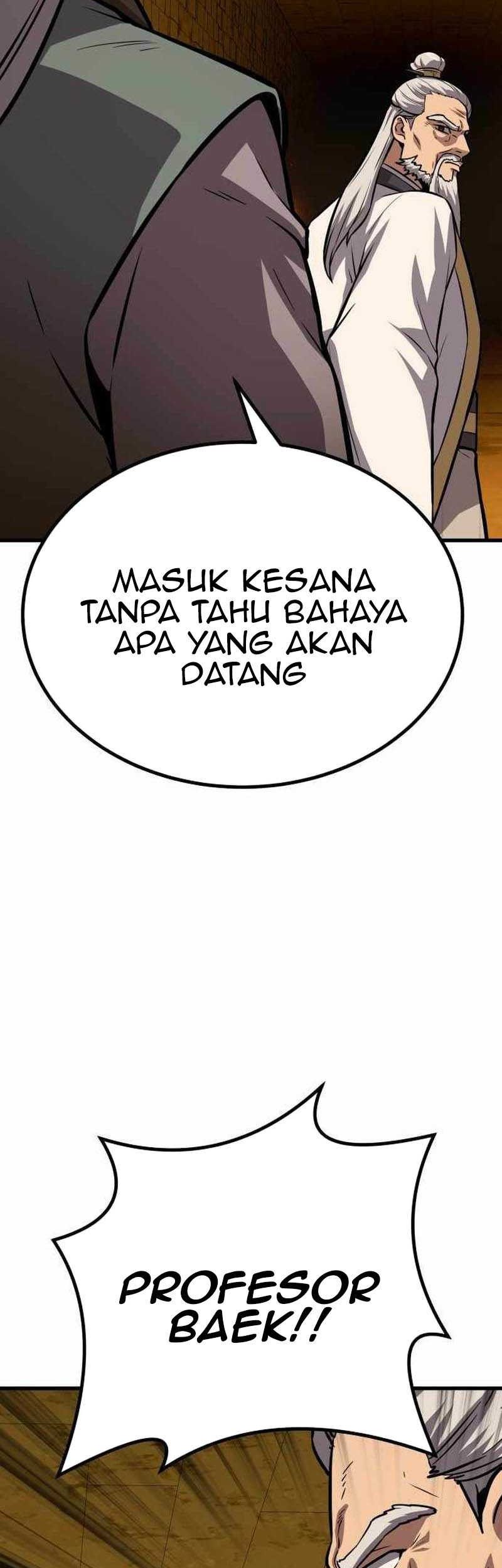 Hero Has Returned Chapter 47 - halaman 72