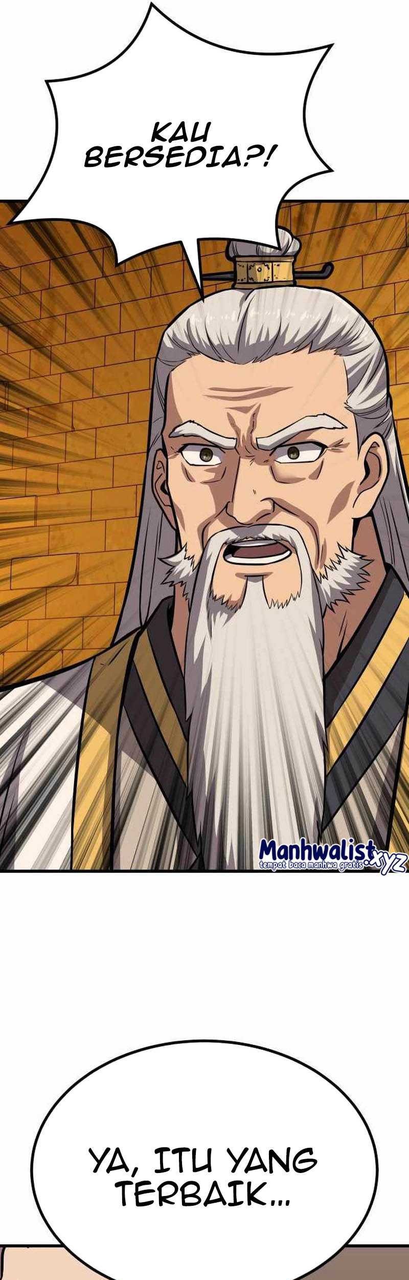 Hero Has Returned Chapter 47 - halaman 74