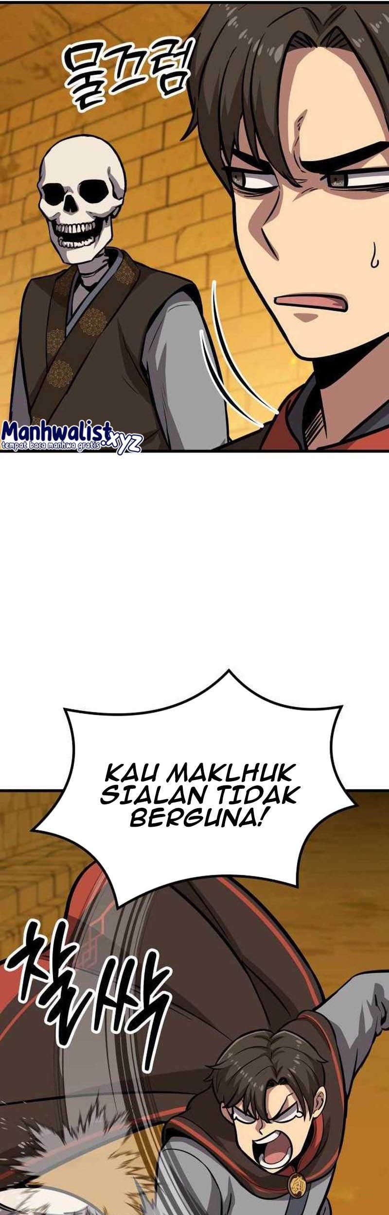 Hero Has Returned Chapter 47 - halaman 80