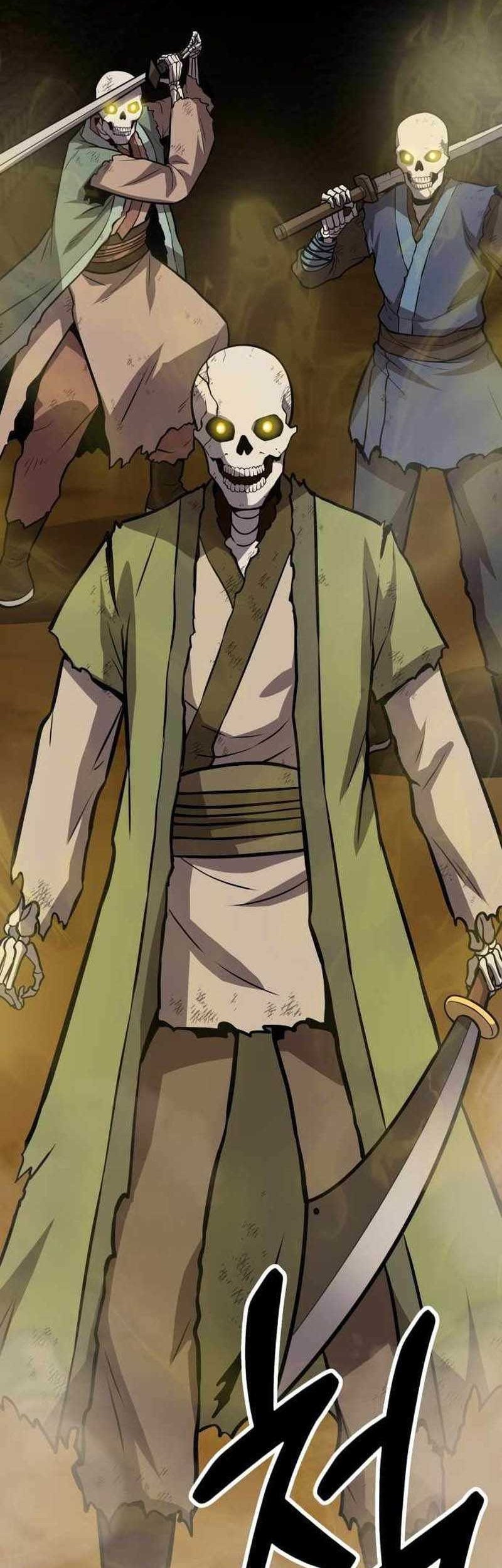 Hero Has Returned Chapter 48 - halaman 11
