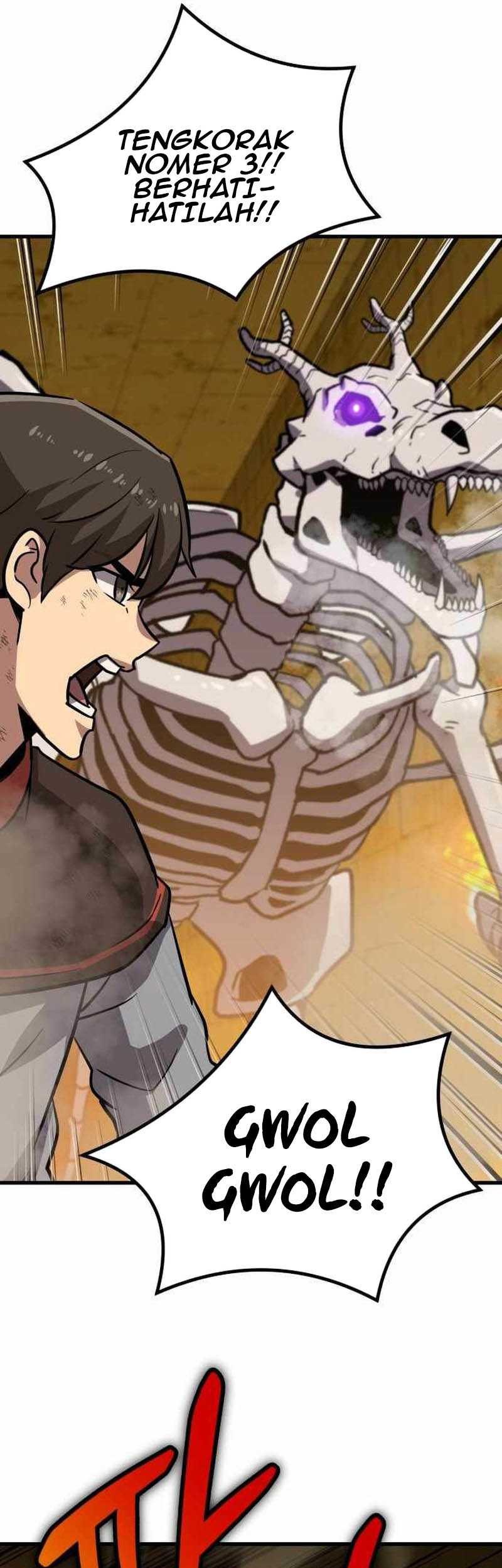 Hero Has Returned Chapter 48 - halaman 14