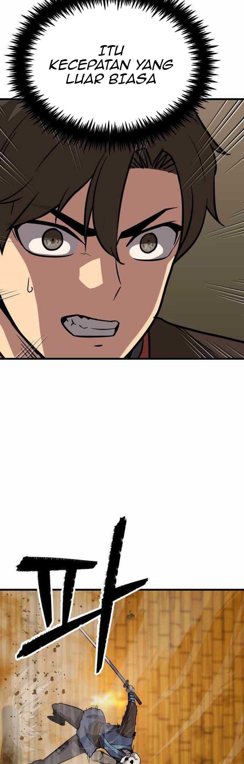 Hero Has Returned Chapter 48 - halaman 16