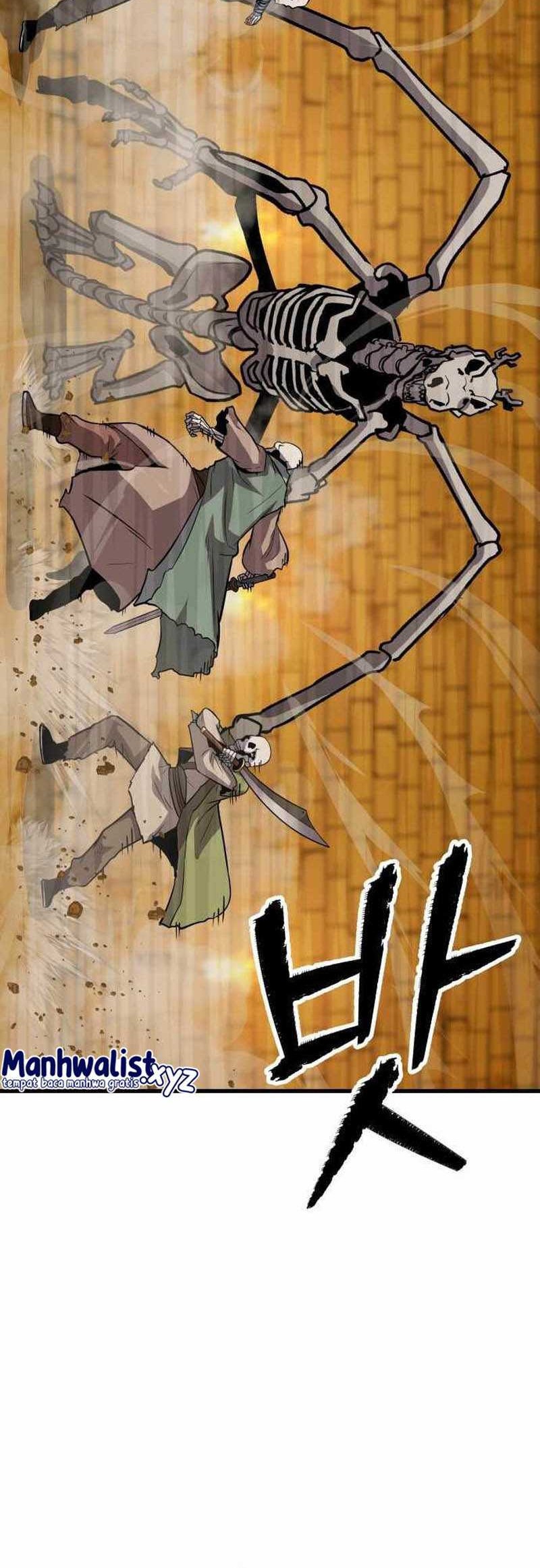Hero Has Returned Chapter 48 - halaman 17