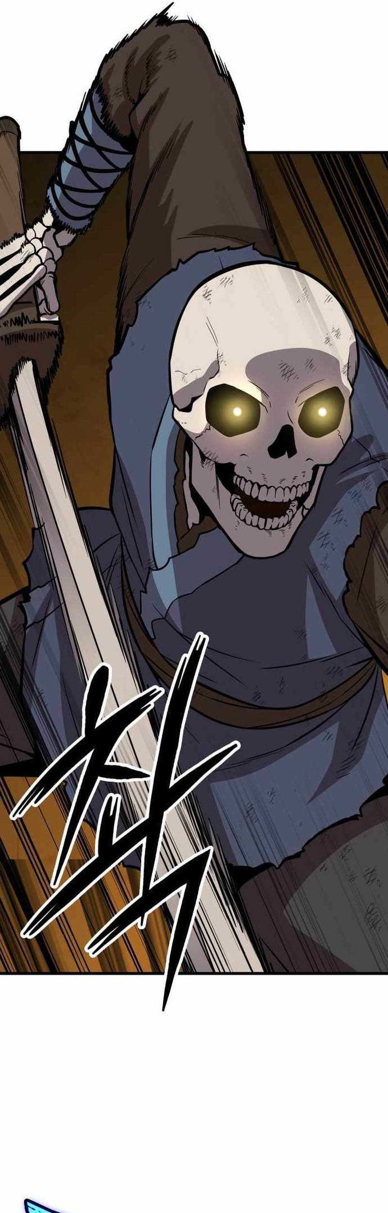 Hero Has Returned Chapter 48 - halaman 18