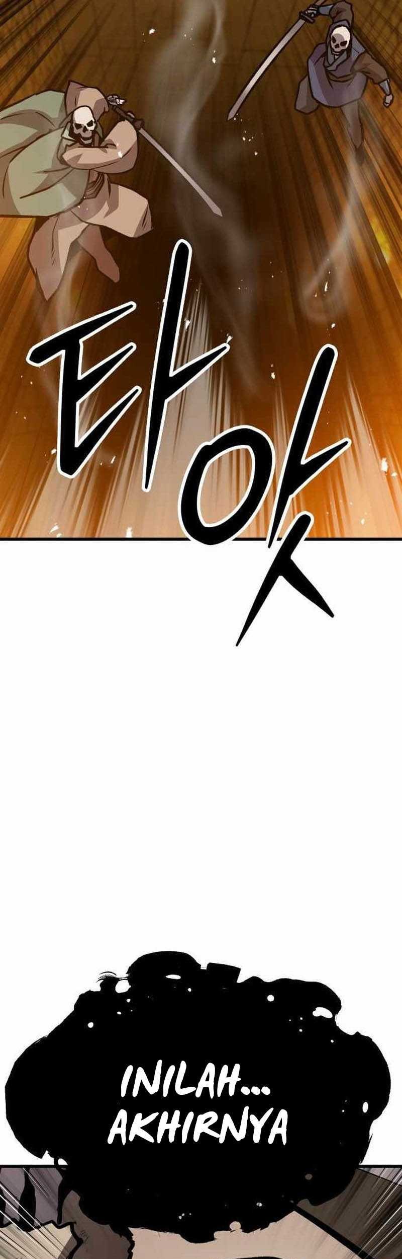 Hero Has Returned Chapter 48 - halaman 30