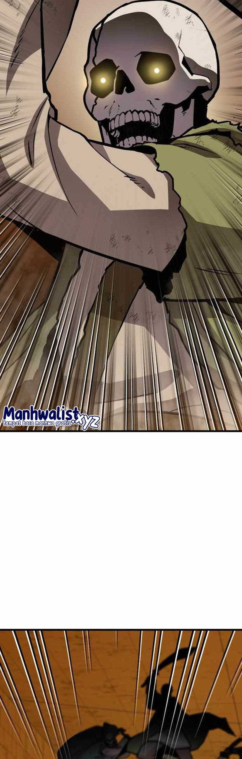 Hero Has Returned Chapter 48 - halaman 31