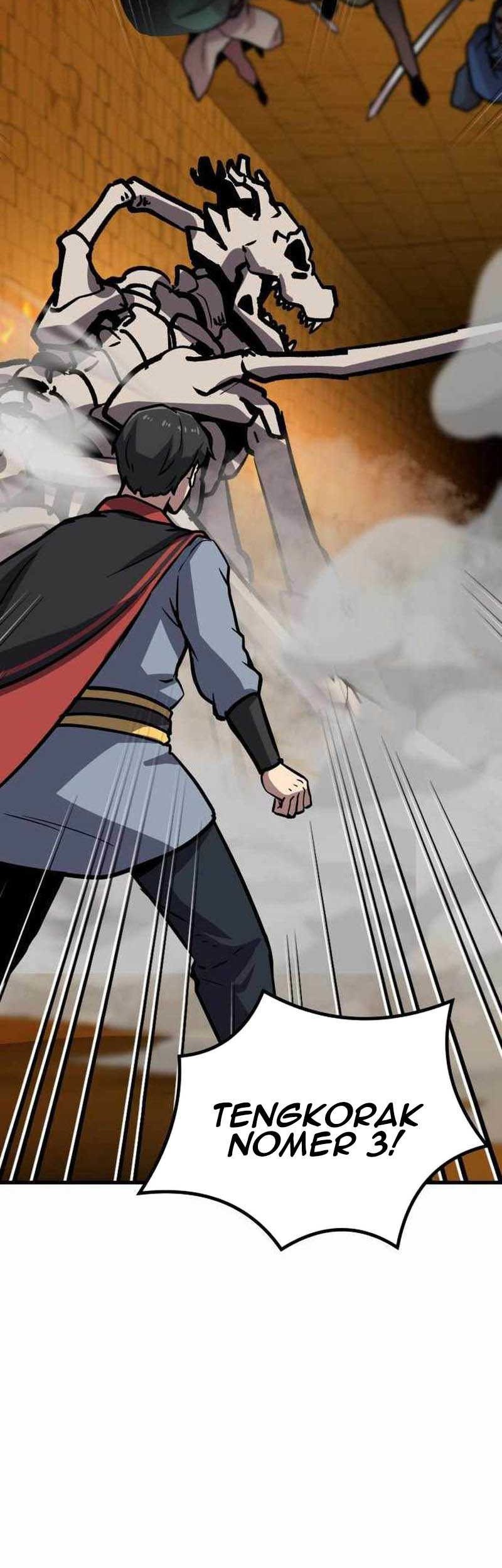 Hero Has Returned Chapter 48 - halaman 32