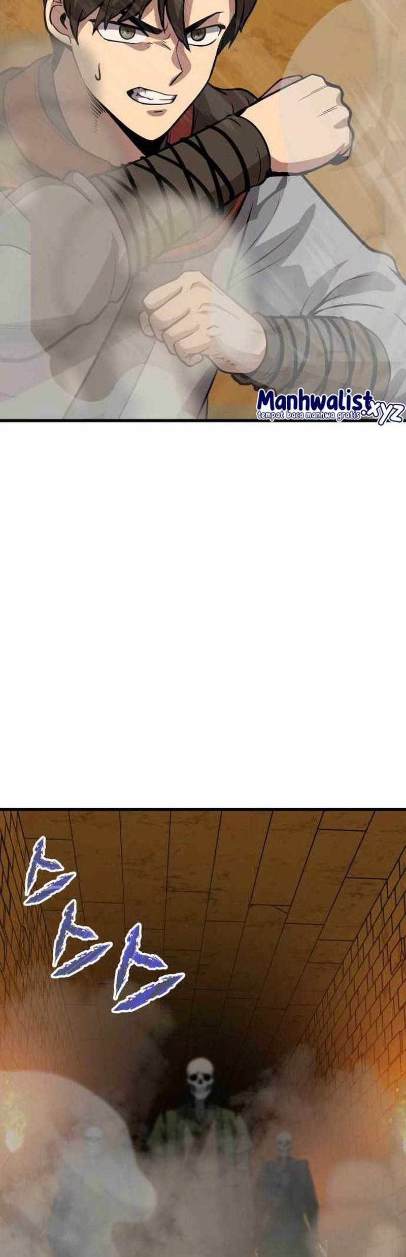 Hero Has Returned Chapter 48 - halaman 41
