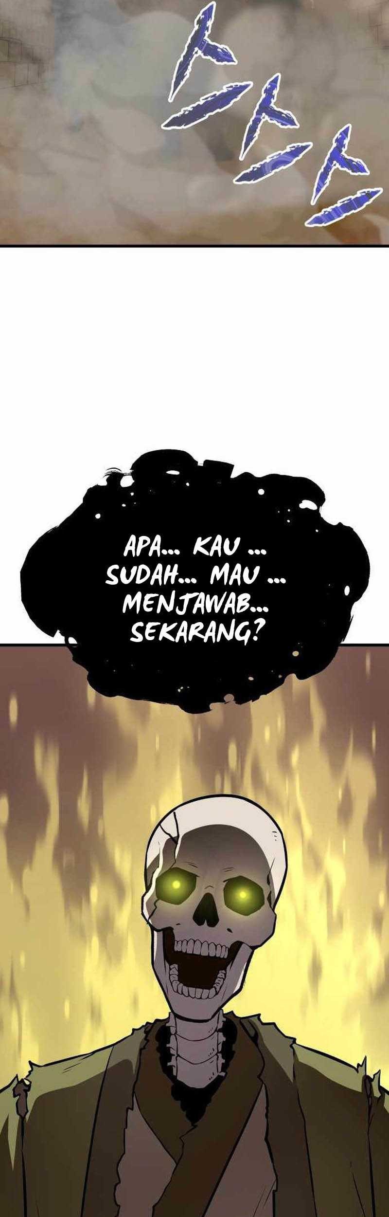 Hero Has Returned Chapter 48 - halaman 42