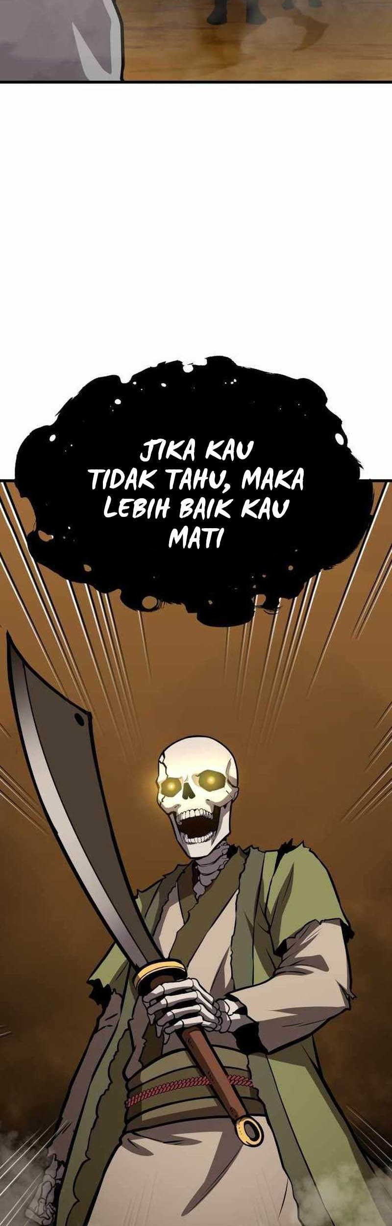 Hero Has Returned Chapter 48 - halaman 44