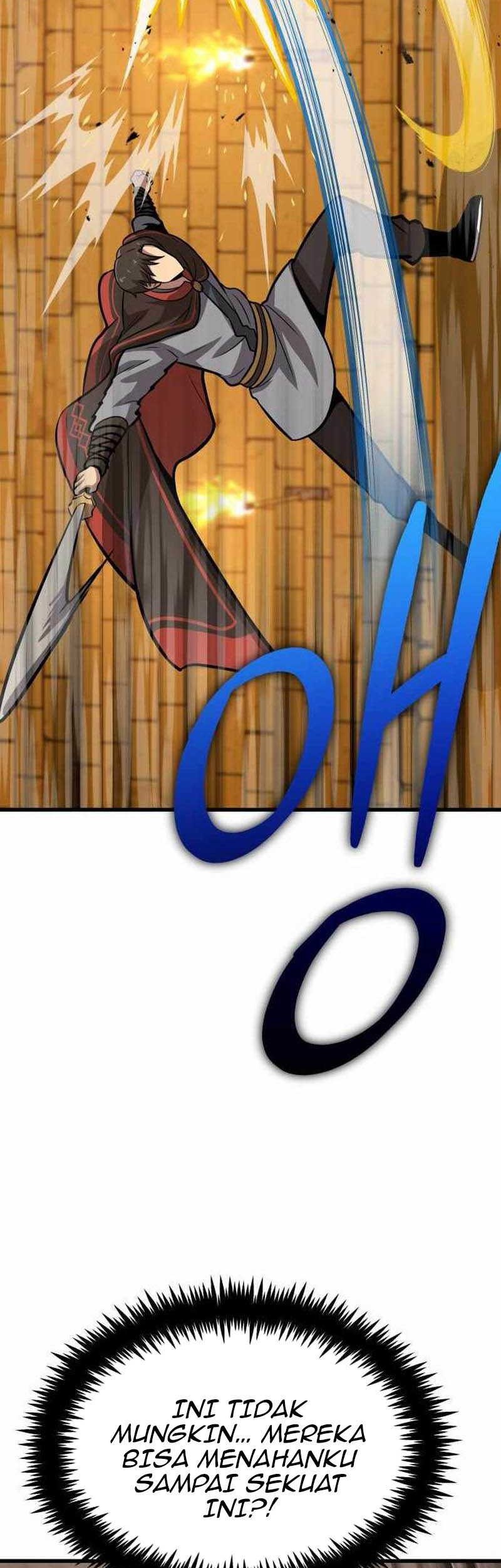 Hero Has Returned Chapter 48 - halaman 56