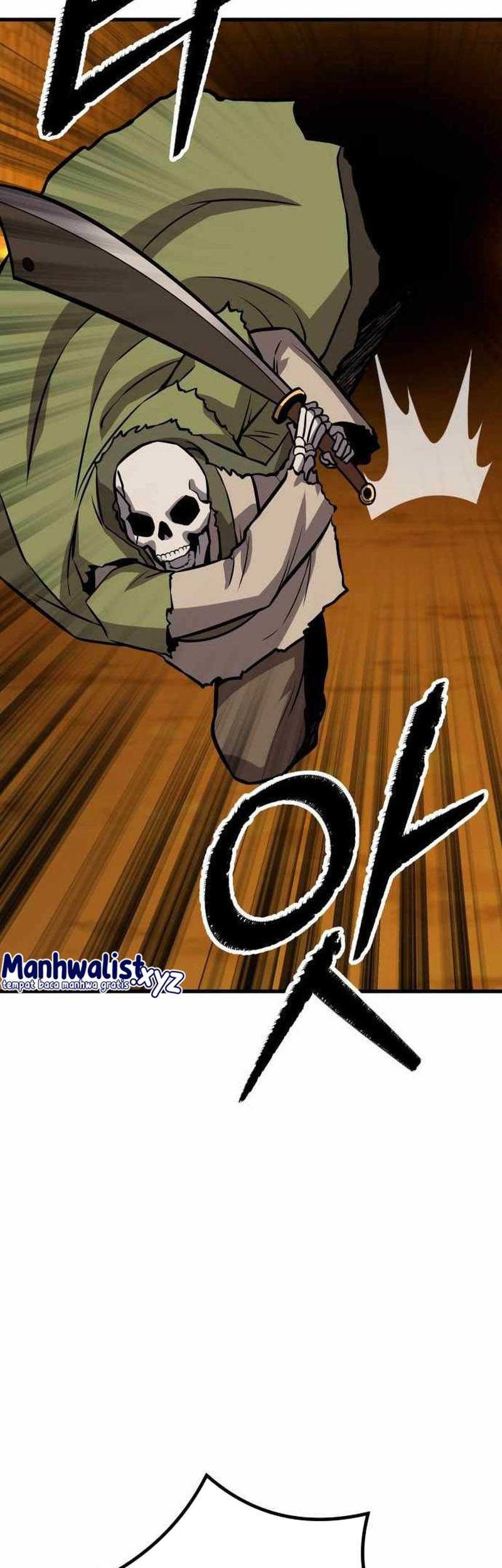 Hero Has Returned Chapter 48 - halaman 60