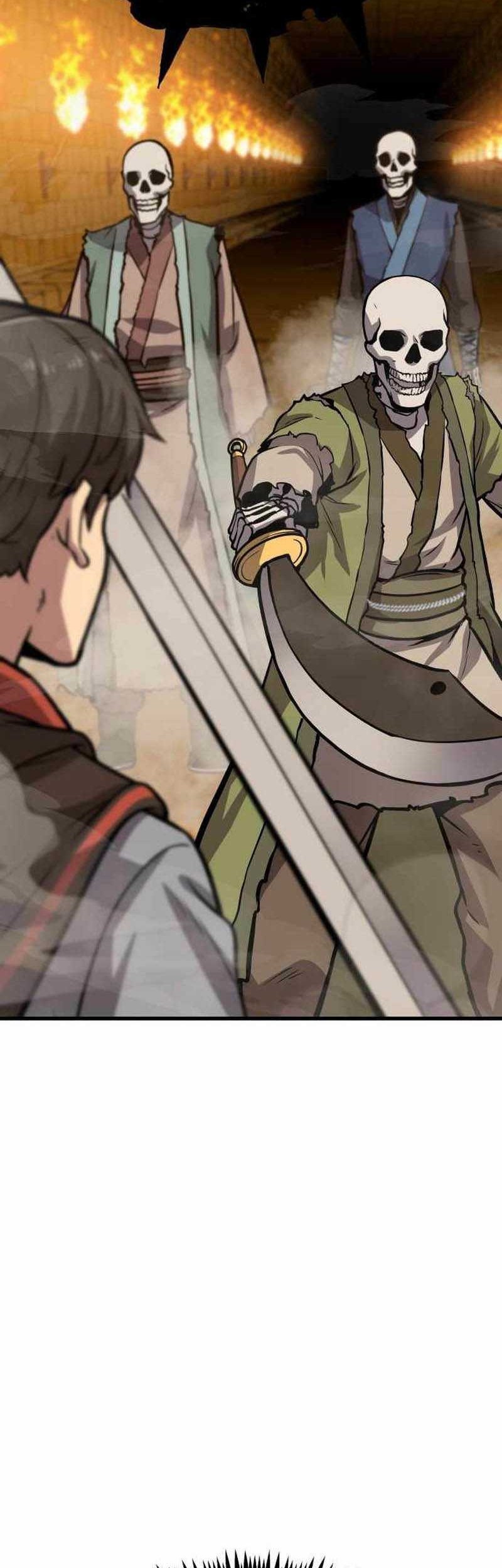 Hero Has Returned Chapter 48 - halaman 67