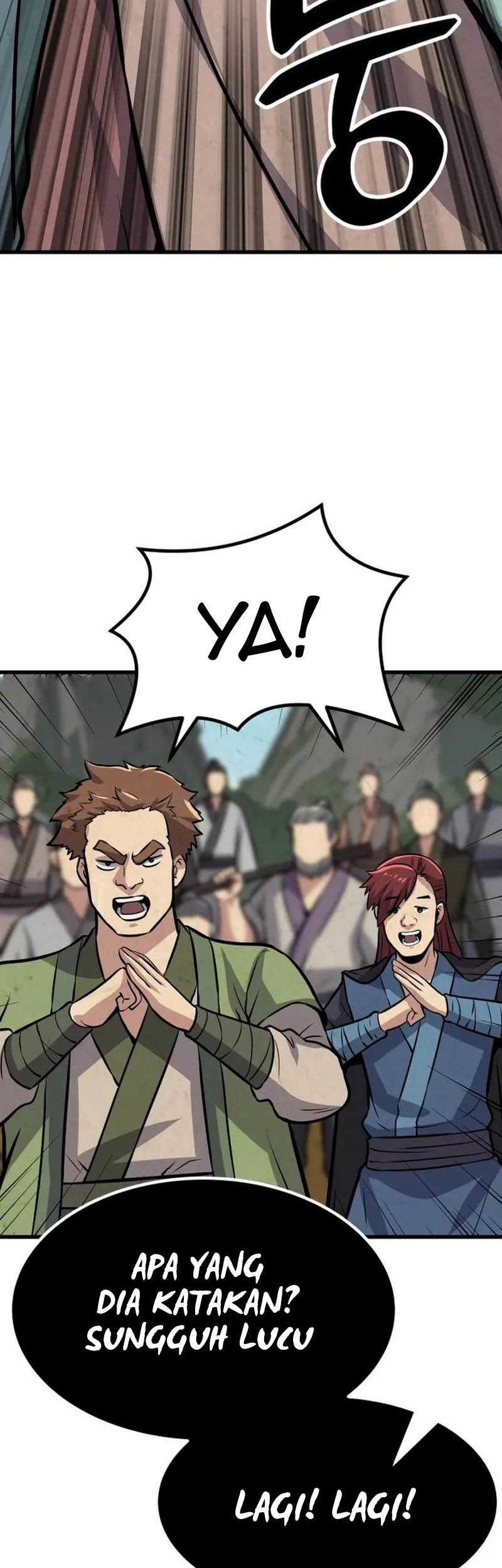 Hero Has Returned Chapter 49 - halaman 11