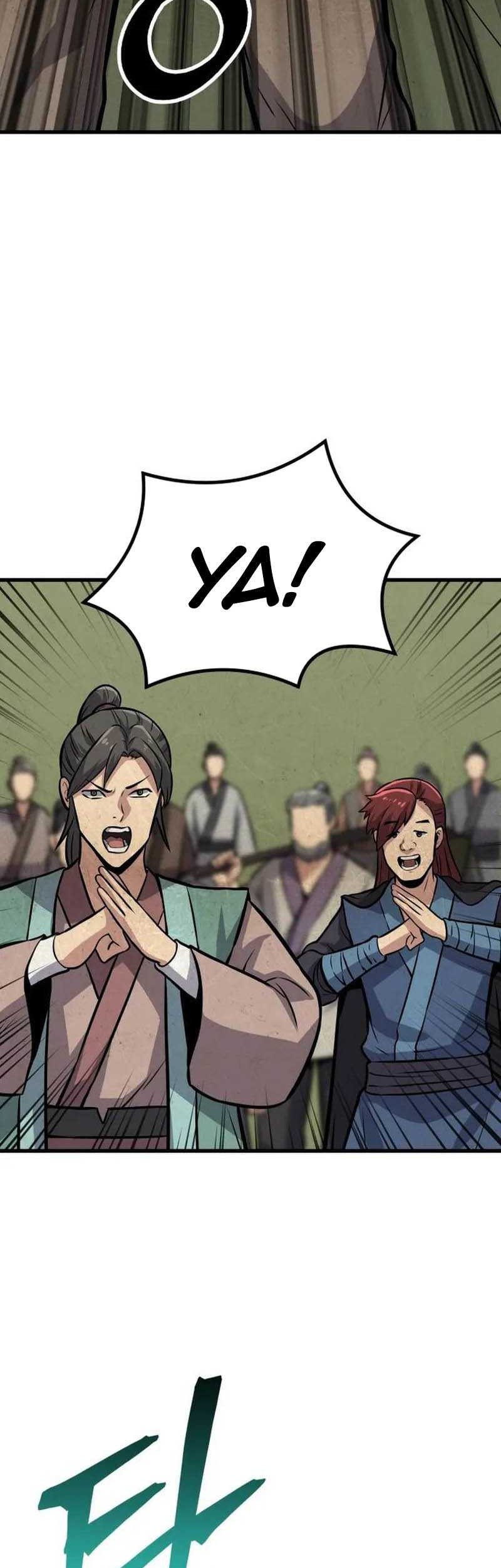 Hero Has Returned Chapter 49 - halaman 16