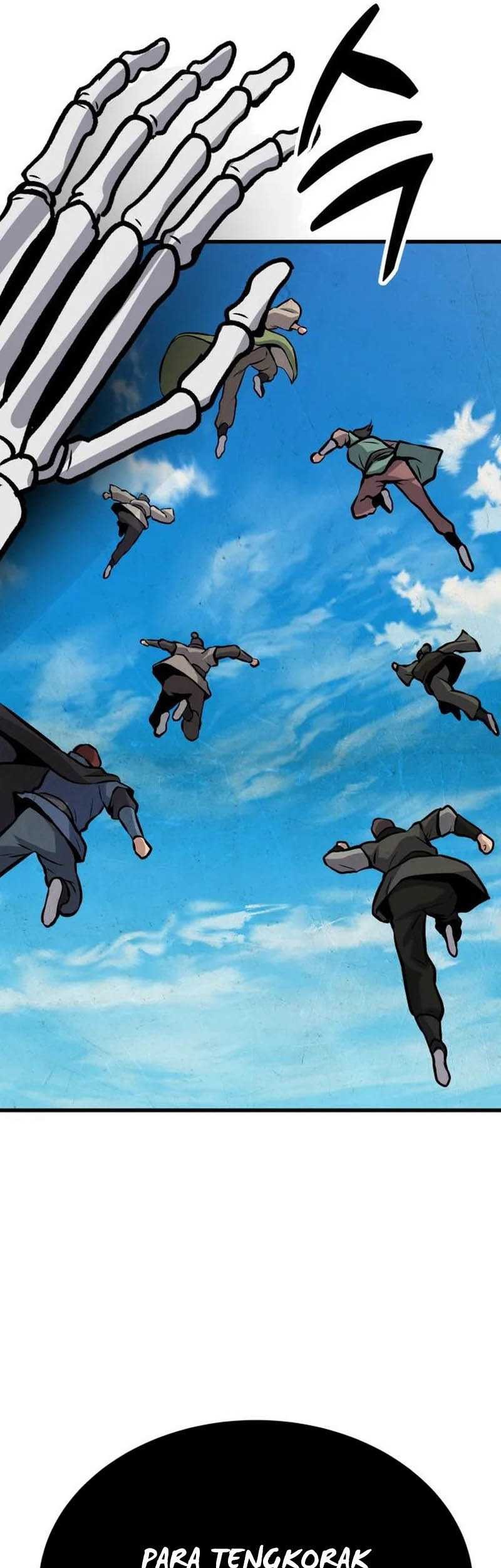 Hero Has Returned Chapter 49 - halaman 18