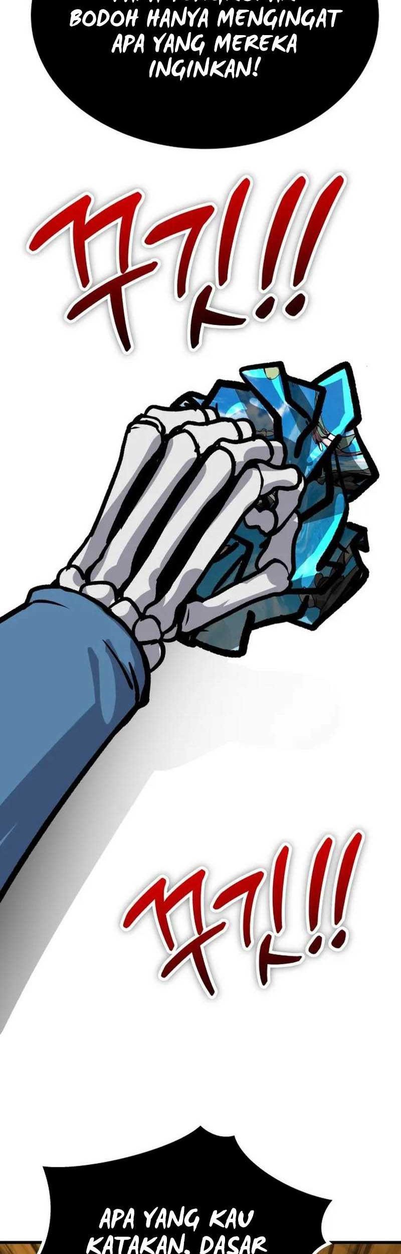 Hero Has Returned Chapter 49 - halaman 19