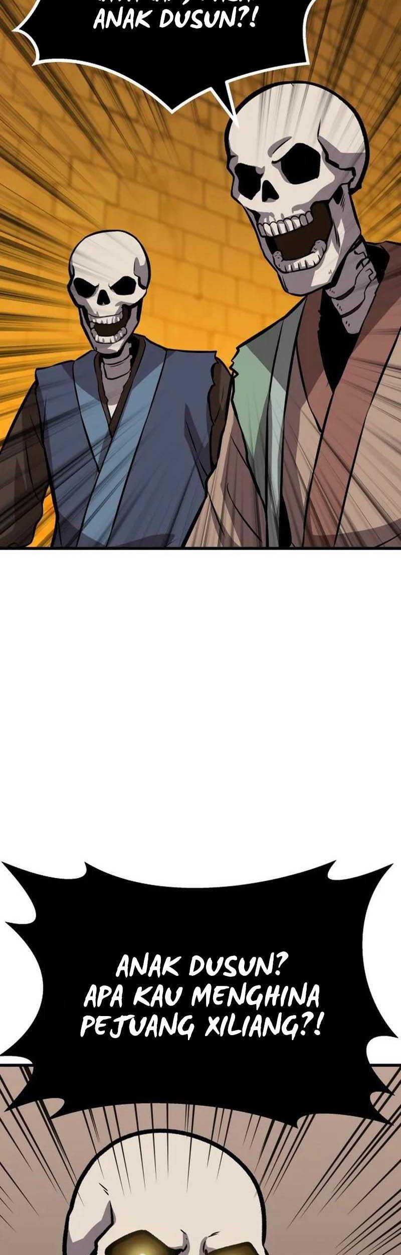 Hero Has Returned Chapter 49 - halaman 20