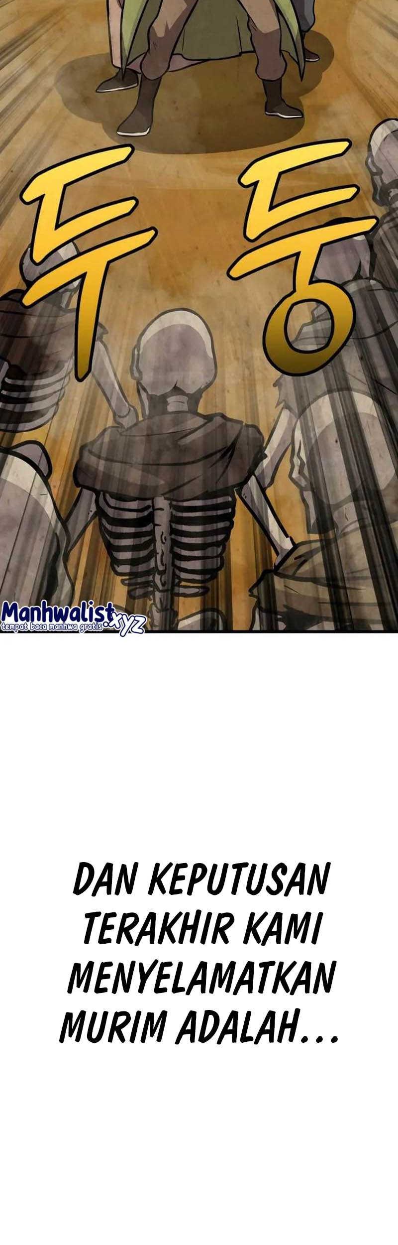 Hero Has Returned Chapter 49 - halaman 32