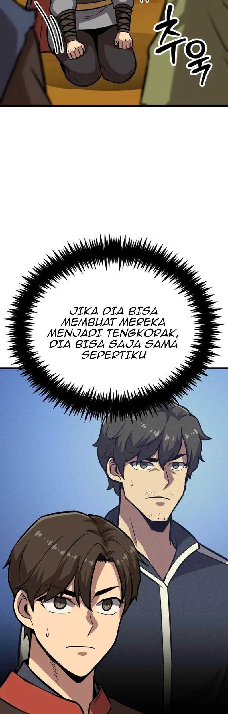 Hero Has Returned Chapter 49 - halaman 39