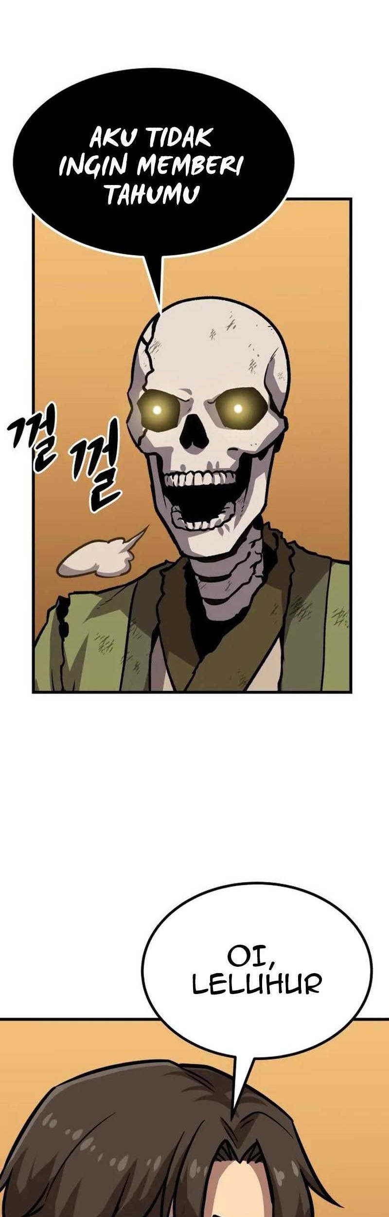 Hero Has Returned Chapter 49 - halaman 43