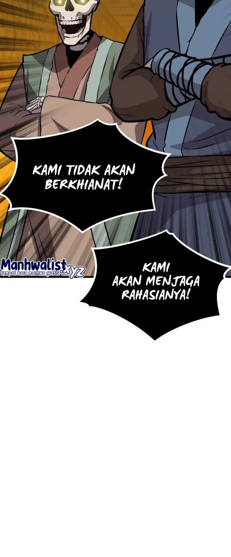 Hero Has Returned Chapter 49 - halaman 45
