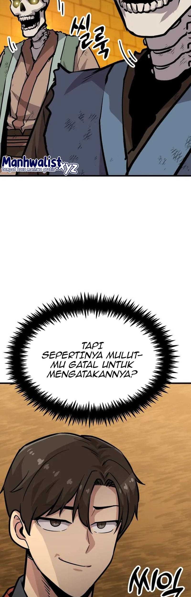 Hero Has Returned Chapter 49 - halaman 47