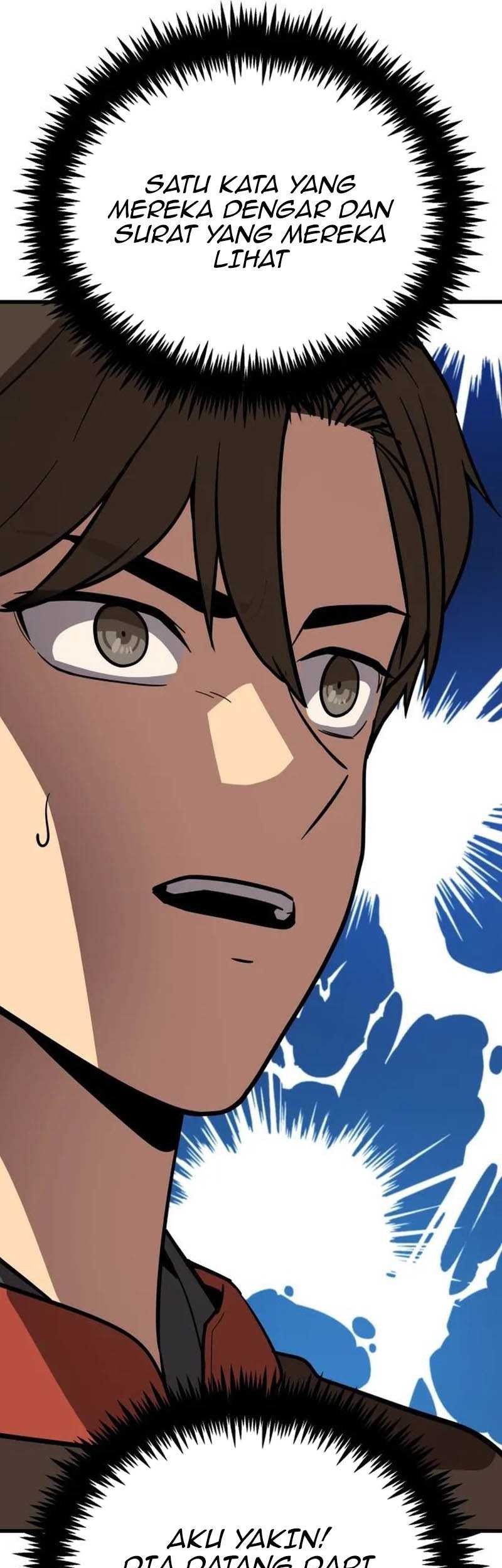 Hero Has Returned Chapter 49 - halaman 62