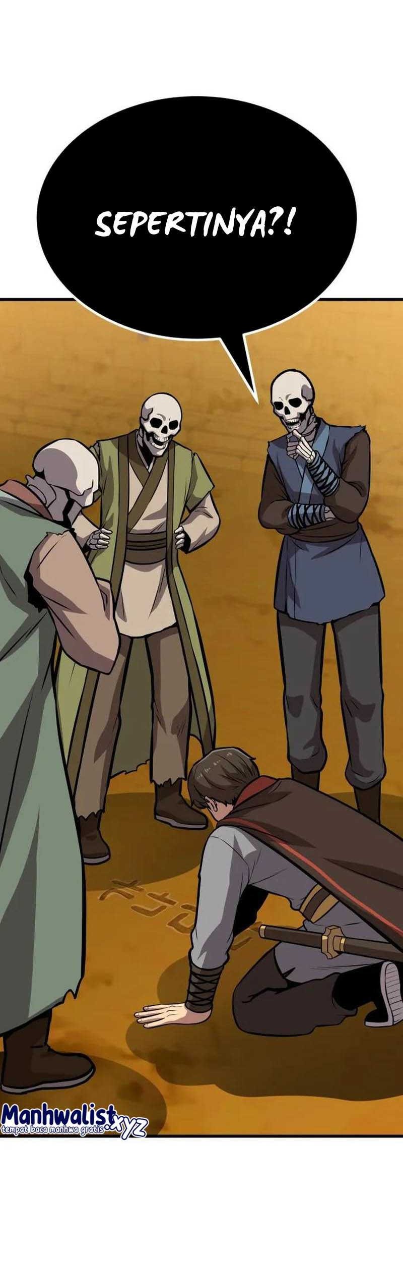 Hero Has Returned Chapter 49 - halaman 64