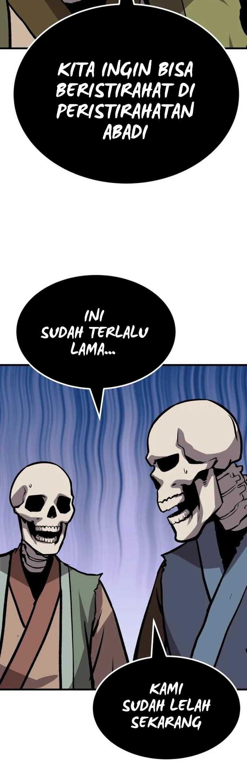 Hero Has Returned Chapter 49 - halaman 68