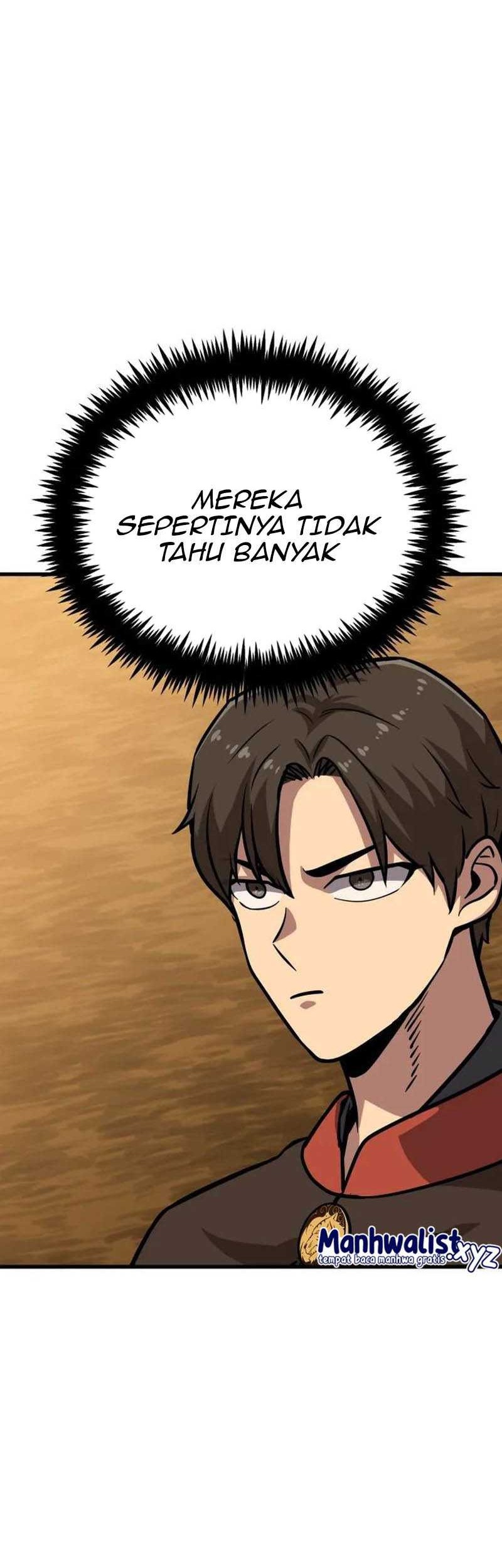 Hero Has Returned Chapter 49 - halaman 69