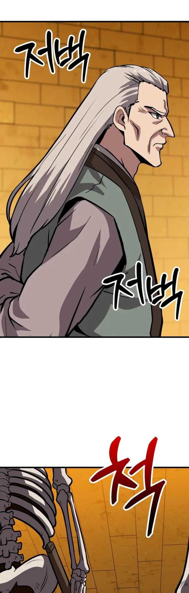 Hero Has Returned Chapter 49 - halaman 79