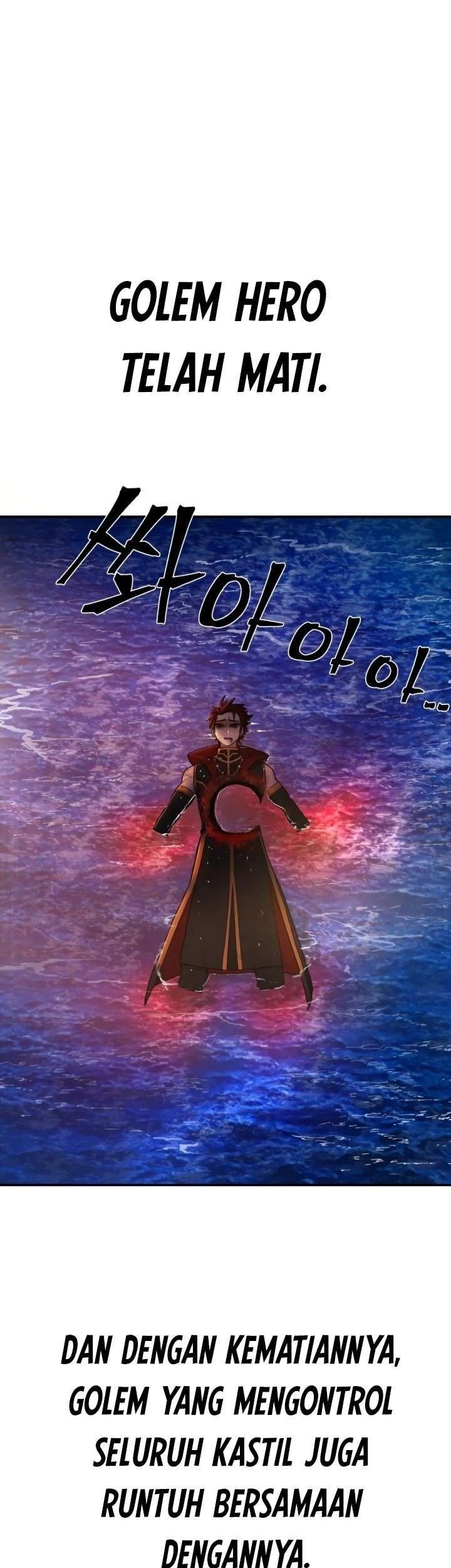Hero Has Returned Chapter 5 - halaman 1