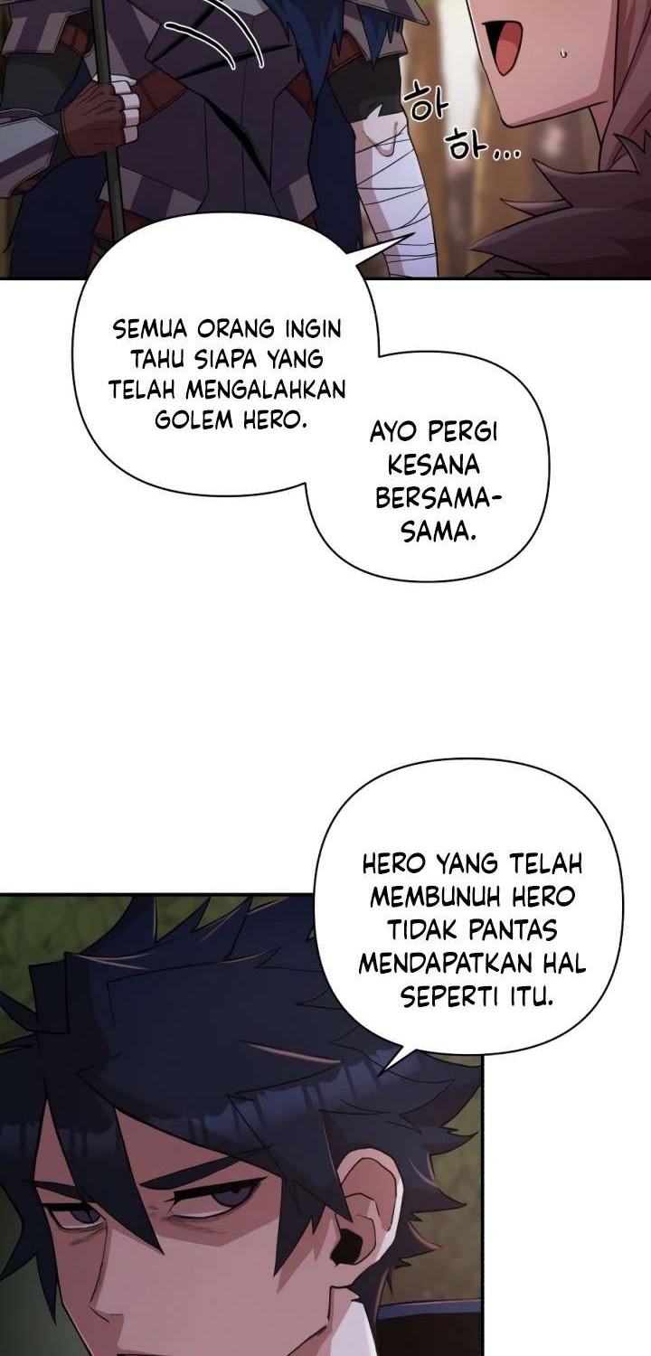 Hero Has Returned Chapter 5 - halaman 12