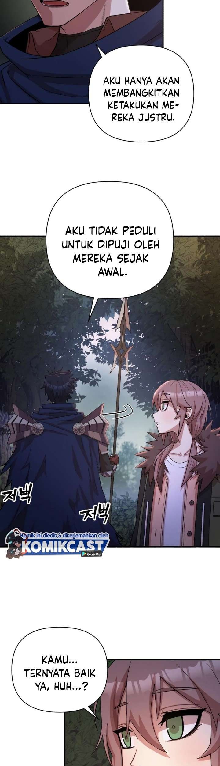 Hero Has Returned Chapter 5 - halaman 13