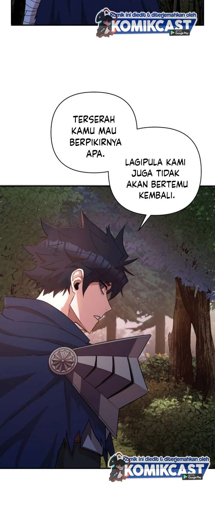 Hero Has Returned Chapter 5 - halaman 15