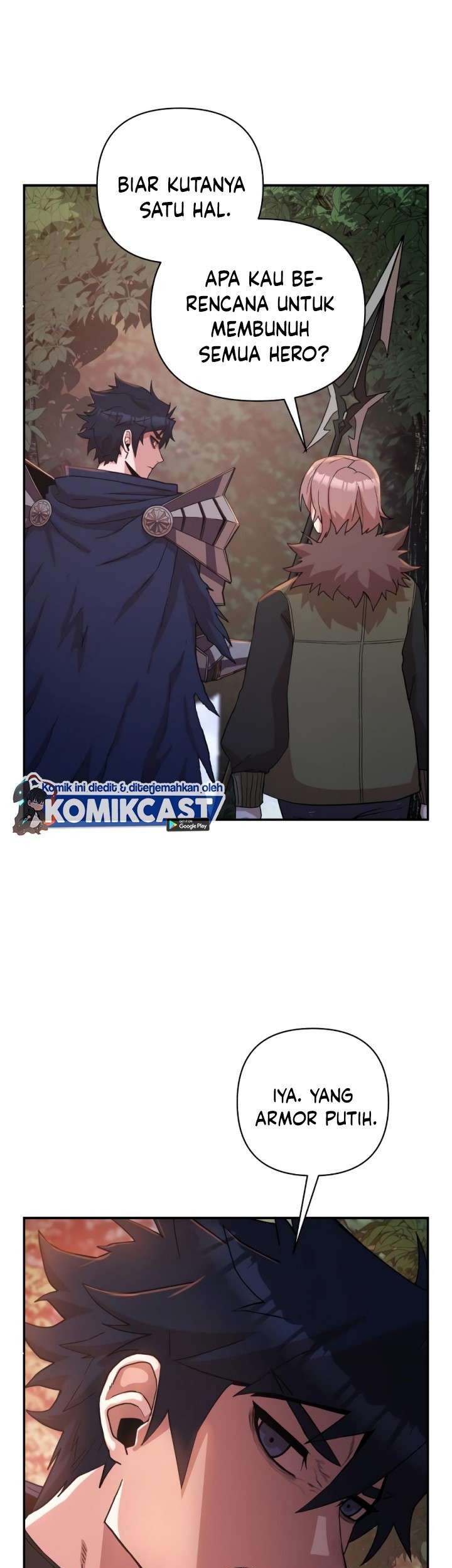 Hero Has Returned Chapter 5 - halaman 16