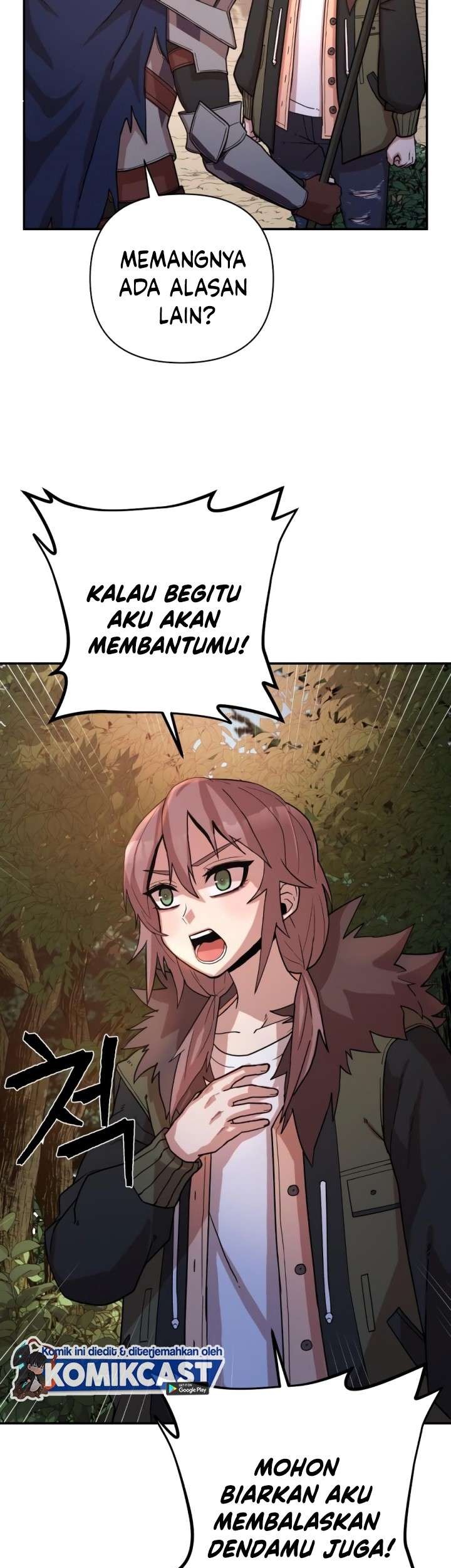 Hero Has Returned Chapter 5 - halaman 18