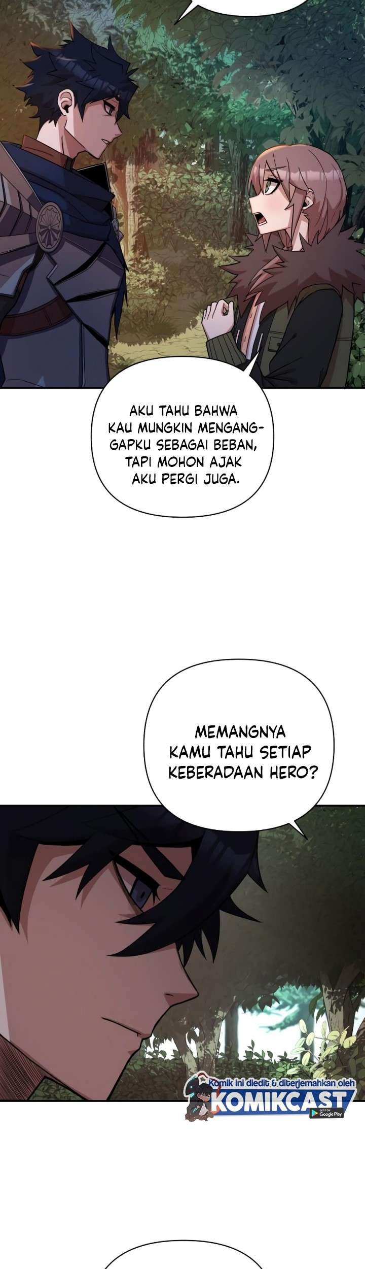 Hero Has Returned Chapter 5 - halaman 20
