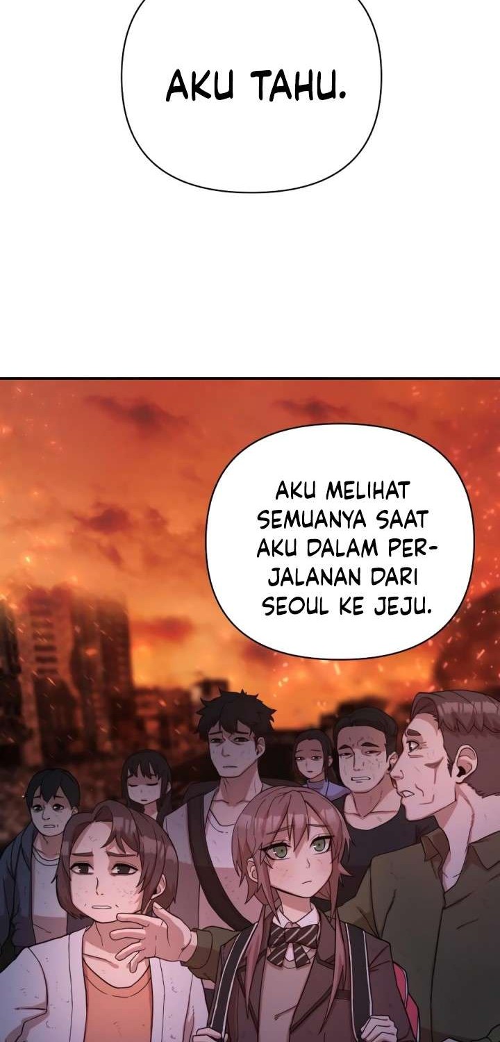 Hero Has Returned Chapter 5 - halaman 21