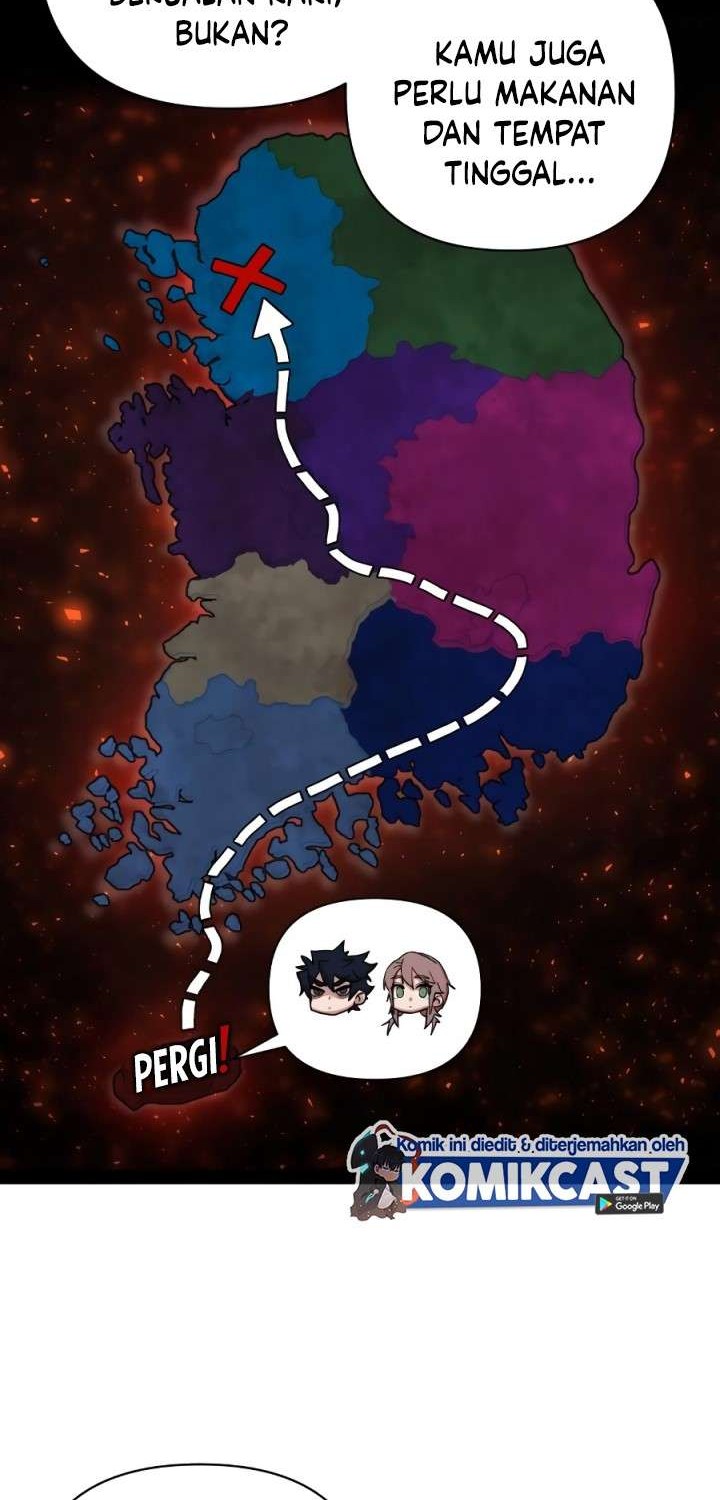 Hero Has Returned Chapter 5 - halaman 23