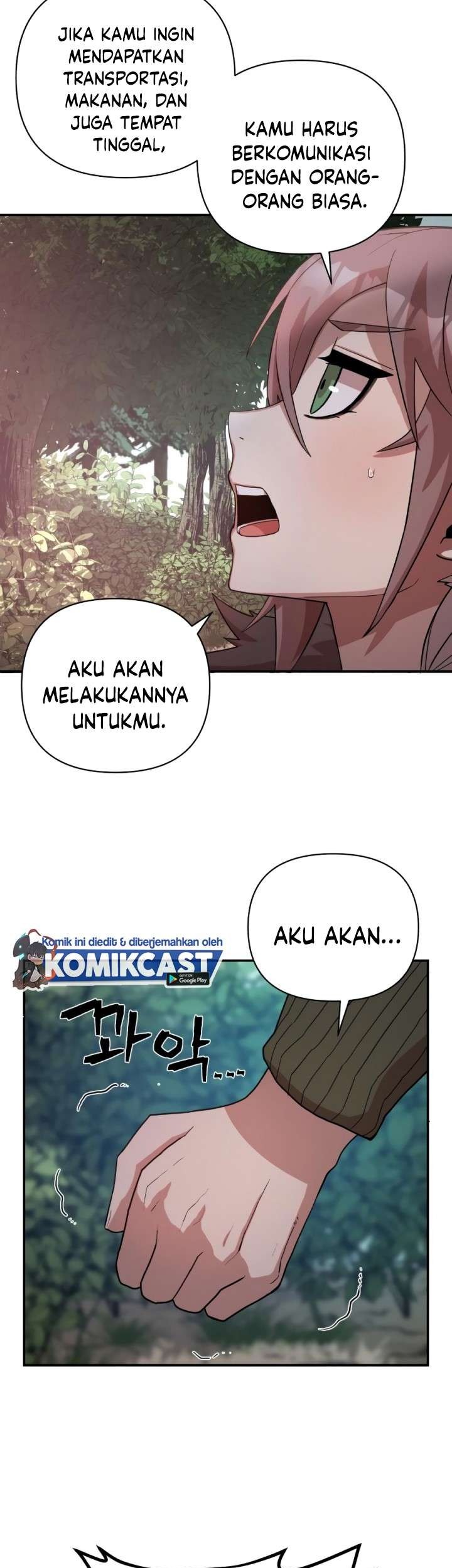 Hero Has Returned Chapter 5 - halaman 24