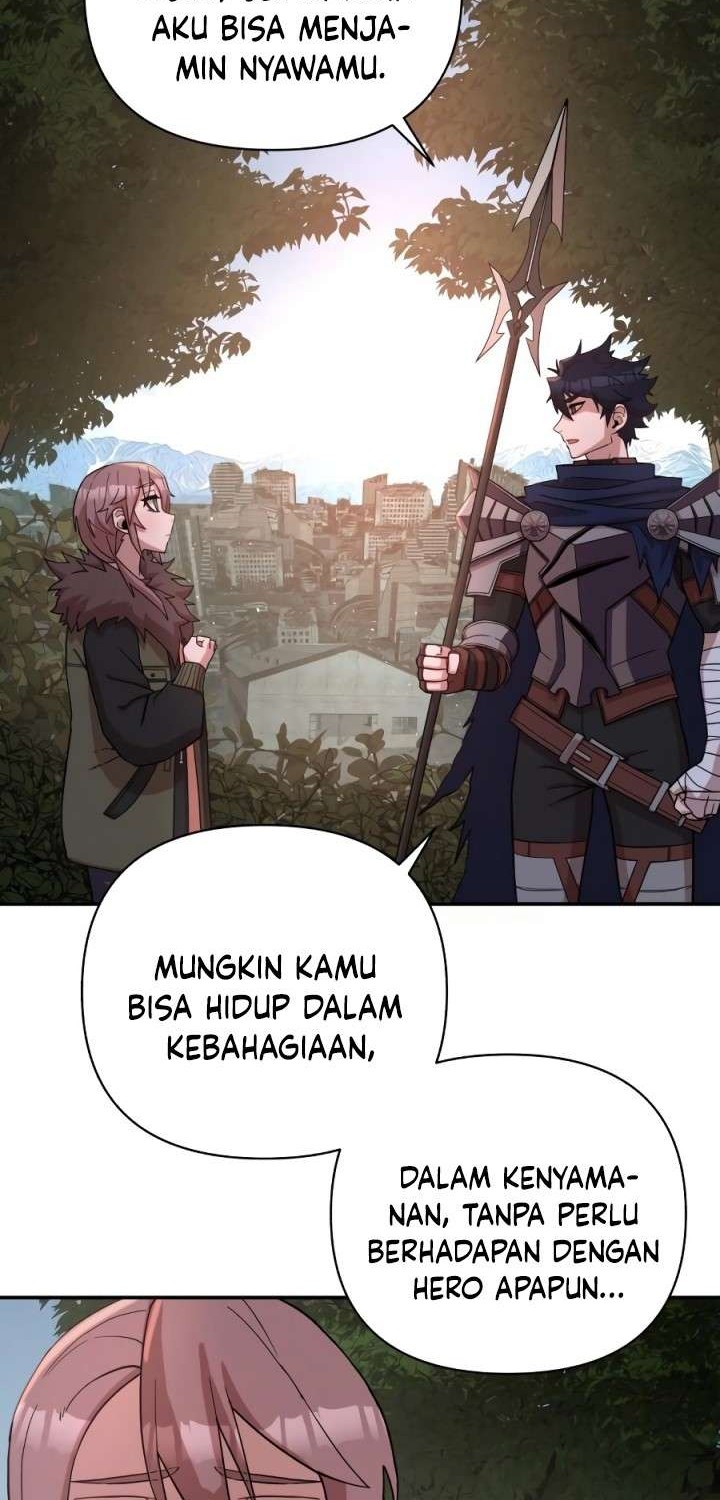 Hero Has Returned Chapter 5 - halaman 27