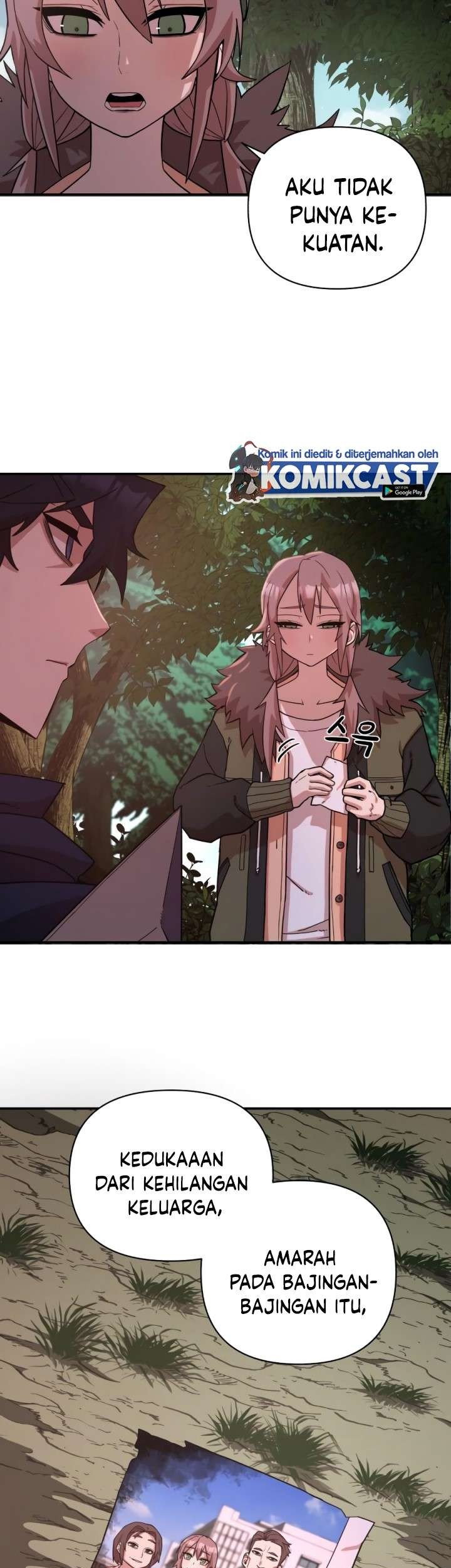 Hero Has Returned Chapter 5 - halaman 28