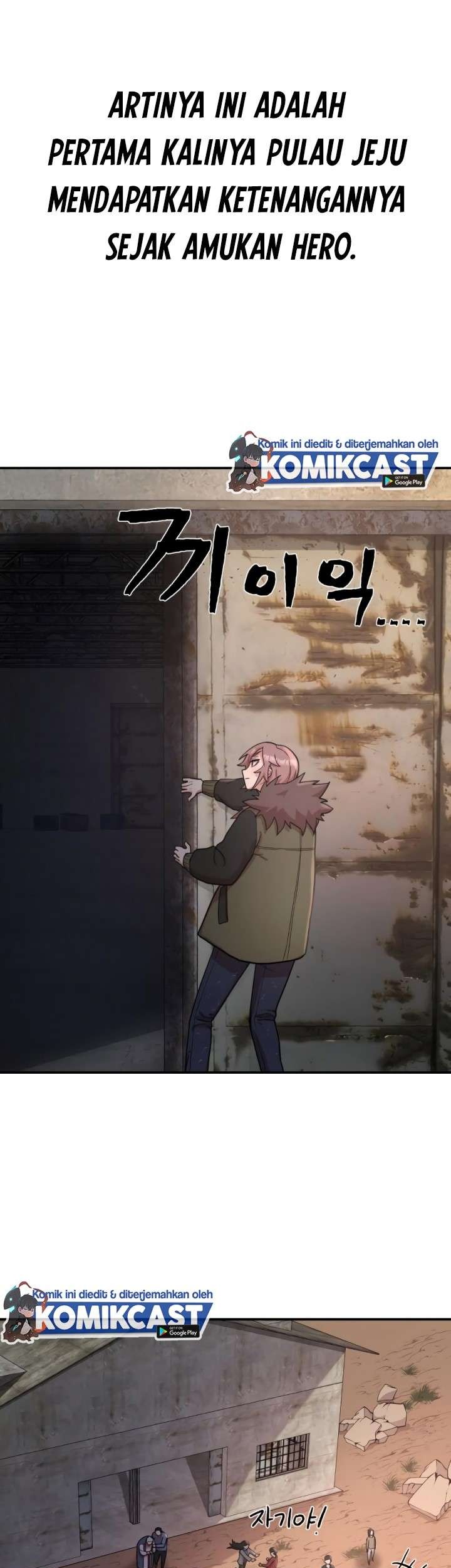 Hero Has Returned Chapter 5 - halaman 3