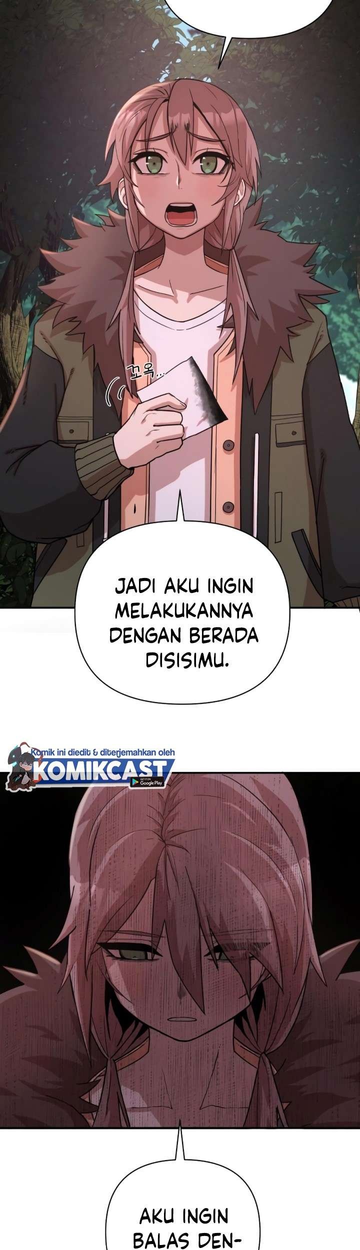 Hero Has Returned Chapter 5 - halaman 30