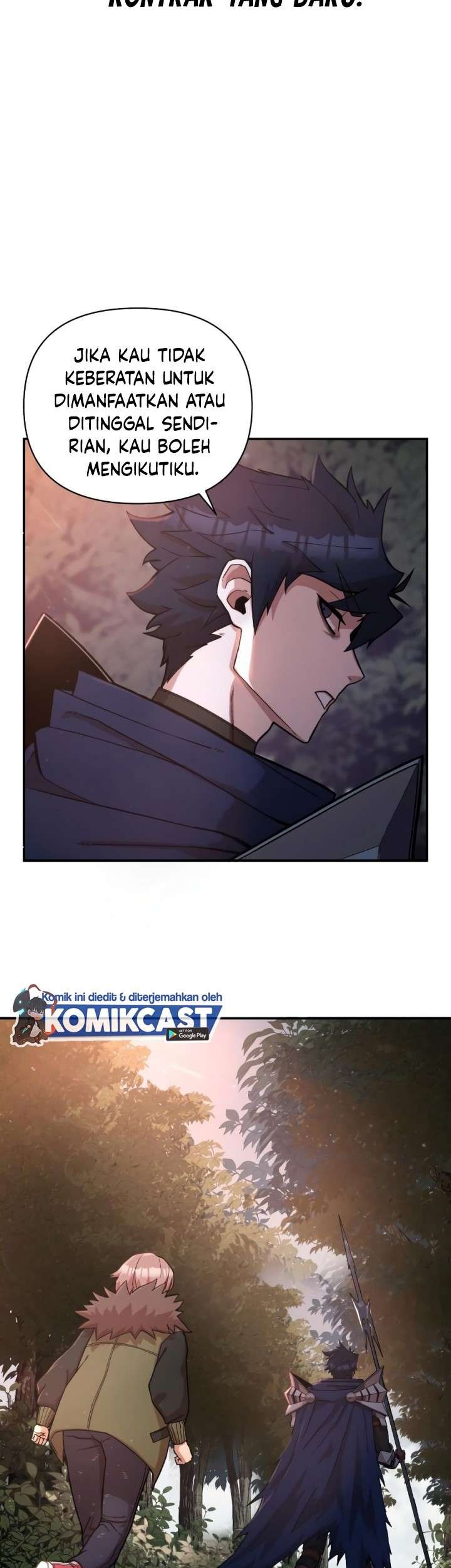 Hero Has Returned Chapter 5 - halaman 34